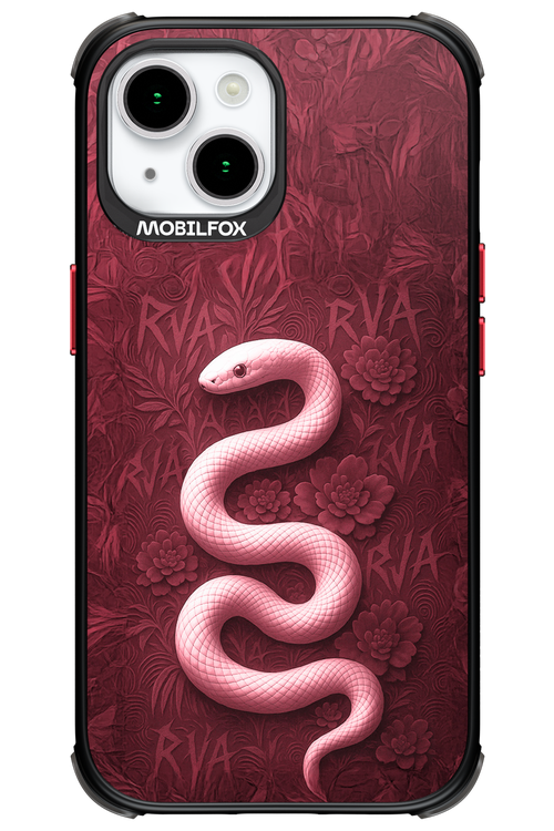 Rose Venom 2.0 - Apple iPhone 15