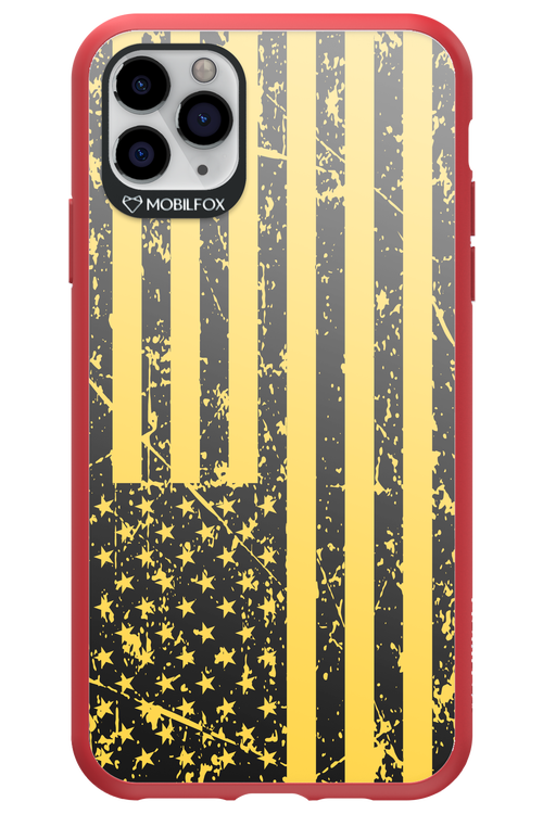 Crash & Stripes - Apple iPhone 11 Pro Max