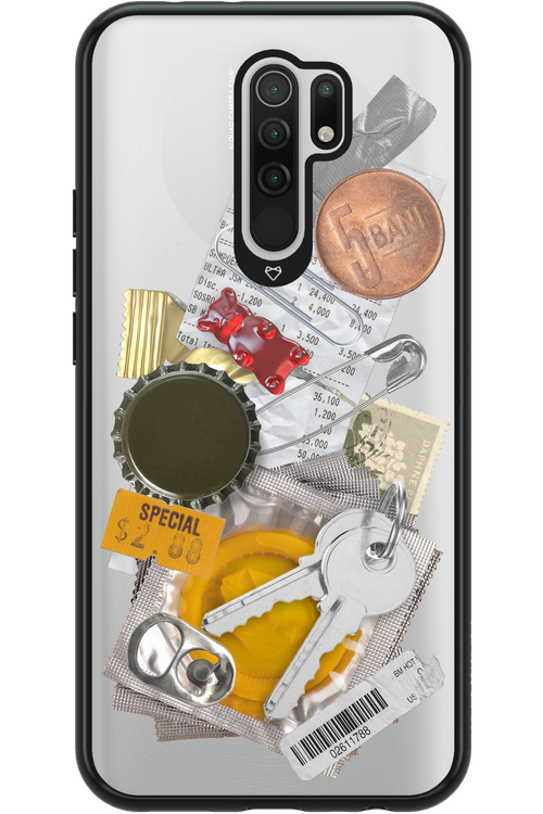 Just in Case 2.0 - Xiaomi Redmi 9