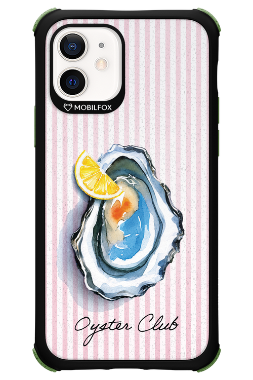 Oyster Club 2.0 - Apple iPhone 12