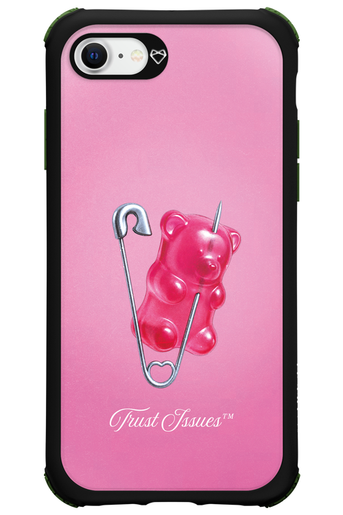 Trust Issues 2.0 - Apple iPhone SE 2022
