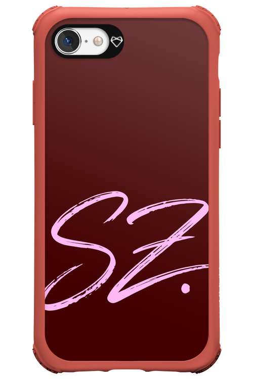 (Dark Blush) SZ 2.0 - Apple iPhone 7