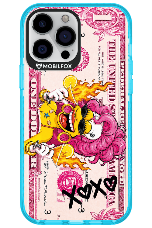 Cocktail Clown 2.0 - Apple iPhone 13 Pro Max