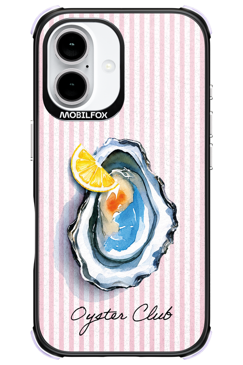 Oyster Club 2.0 - Apple iPhone 16