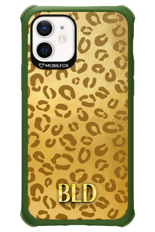 BLD GOLD LEO - Apple iPhone 12