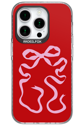 Long Bow Red - Apple iPhone 15 Pro