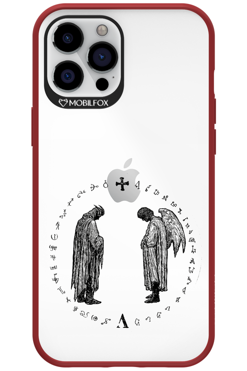 iNGER & D3MON V2 2.0 - Apple iPhone 12 Pro Max