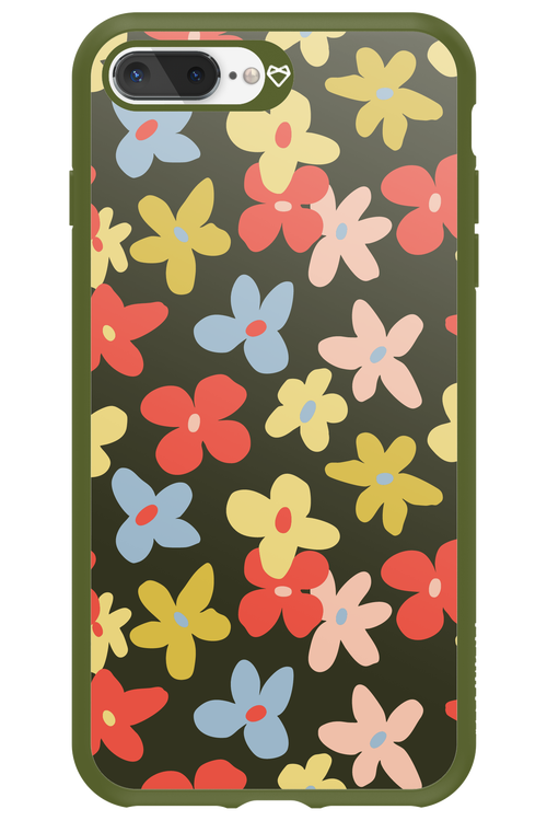 Lazy Flowers - Apple iPhone 7 Plus