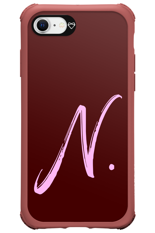 (Dark Blush) N 2.0 - Apple iPhone 8