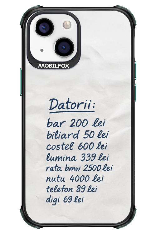 The List 2.0 - Apple iPhone 13 Mini