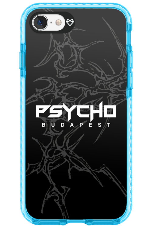 Dark Psycho - Apple iPhone 7
