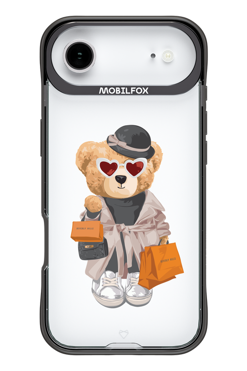 Iconic Bear 2.0 - Apple iPhone 17 Air
