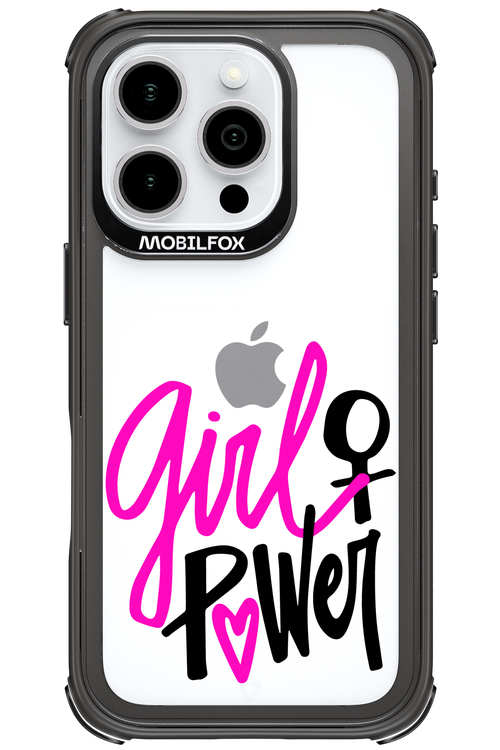 Girl Powerr - Apple iPhone 16 Pro