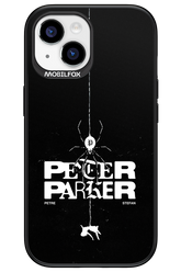Peter Parker Black 2.0 - Apple iPhone 15