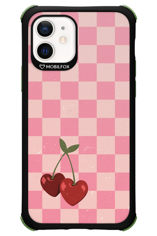 Baby Doll Cherry 2.0 - Apple iPhone 12