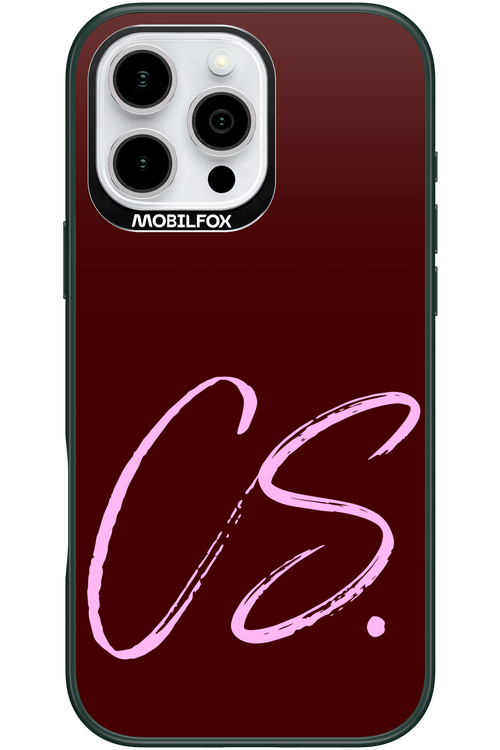 (Dark Blush) CS 2.0 - Apple iPhone 16 Pro Max