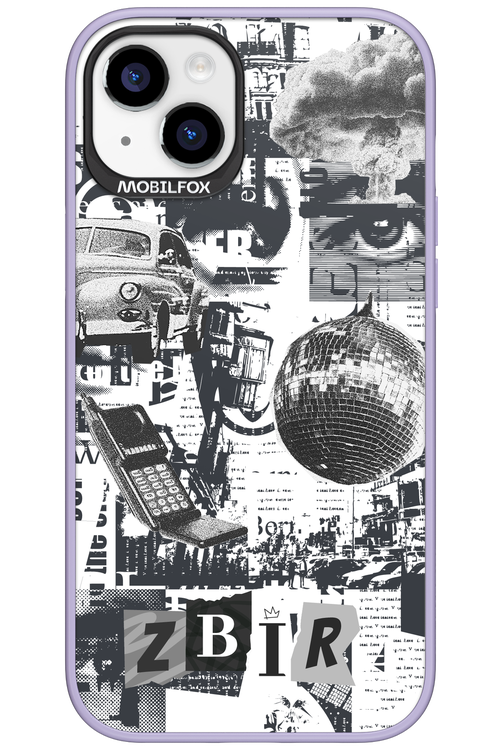 ZBIR MAGAZINE 2.0 - Apple iPhone 15 Plus