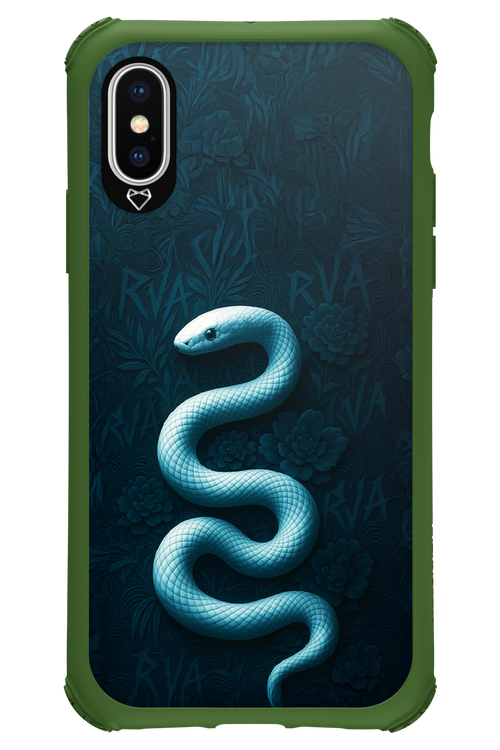 Night Venom 2.0 - Apple iPhone XS