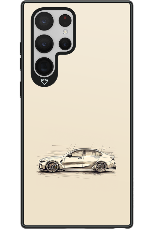 Sketch Car 2.0 - Samsung Galaxy S22 Ultra