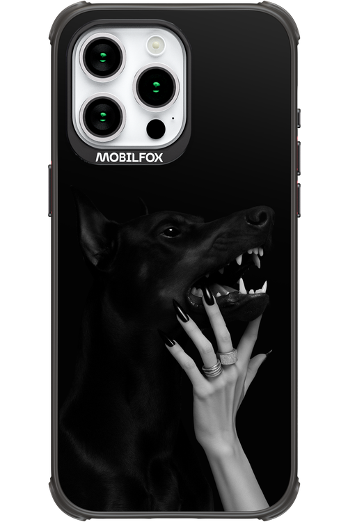 Hellhound - Apple iPhone 15 Pro Max