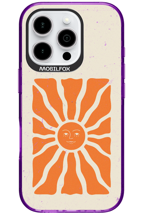 Solar Soul 2.0 - Apple iPhone 16 Pro