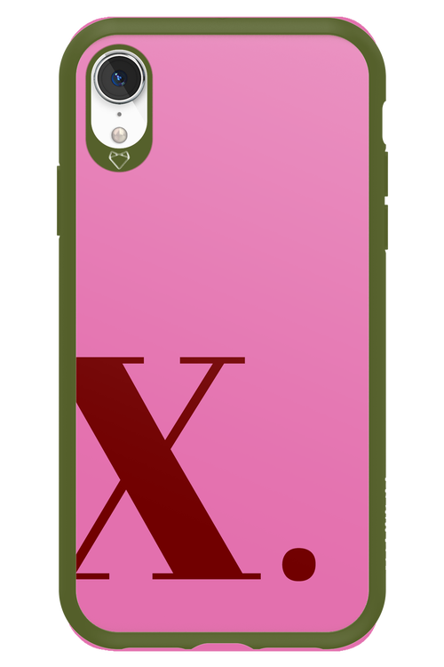 X (Sorbet) 2.0 - Apple iPhone XR