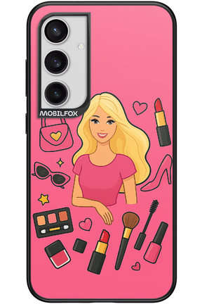 Just a Girll - Samsung Galaxy S24+