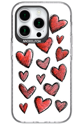 Red Love - Apple iPhone 15 Pro