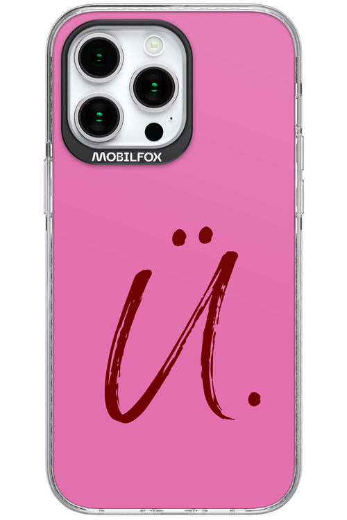 (Sorbet) U II 2.0 - Apple iPhone 15 Pro Max