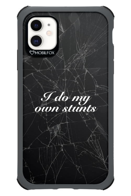 Stunts - Apple iPhone 11