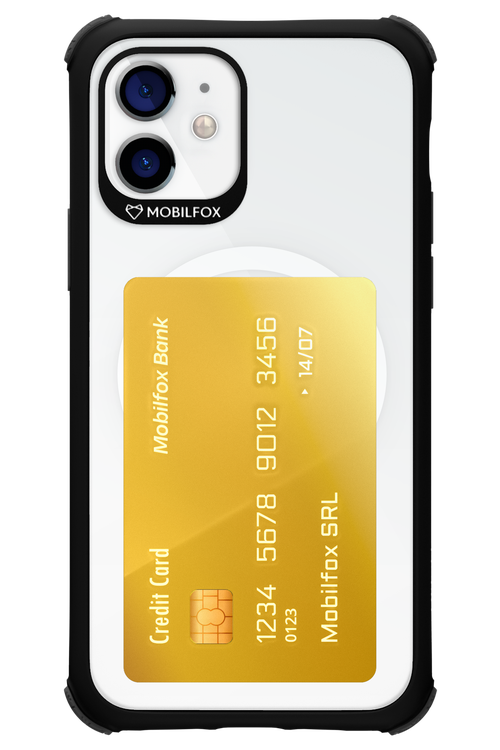 Gold Card 2.0 - Apple iPhone 12