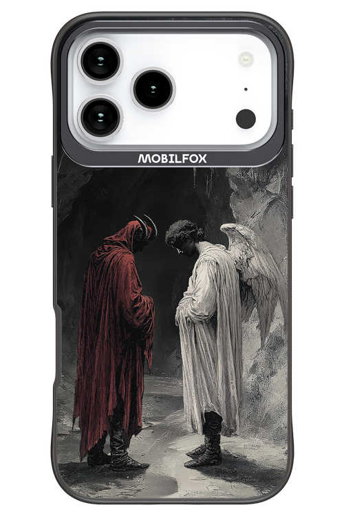 iNGER & D3MON Cover 2.0 - Apple iPhone 17 Pro Max