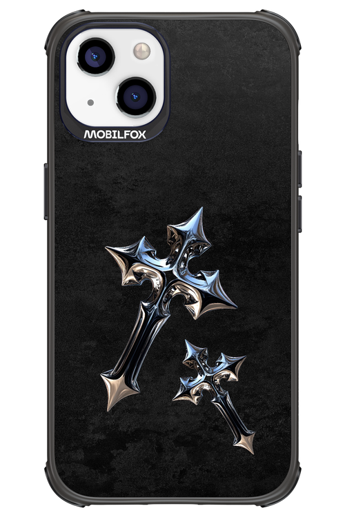 Chrome Crosses 2.0 - Apple iPhone 13