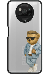 Gamibear (Transparent) - Xiaomi Poco X3 NFC