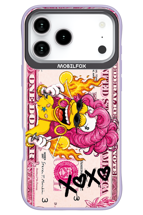 Cocktail Clown 2.0 - Apple iPhone 17 Pro Max