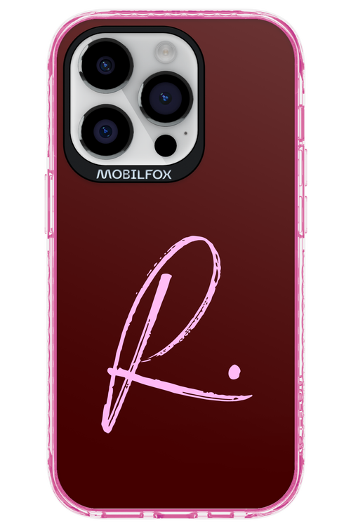 (Dark Blush) R 2.0 - Apple iPhone 14 Pro