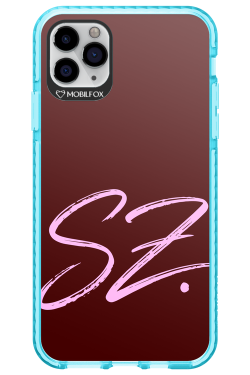(Dark Blush) SZ 2.0 - Apple iPhone 11 Pro Max