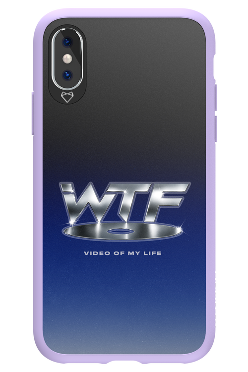 W T F 2.0 - Apple iPhone XS