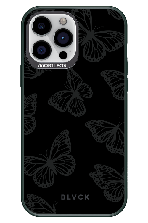 Black Butterflies 2.0 - Apple iPhone 13 Pro Max