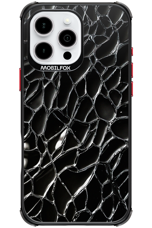 Alien Grid 2.0 - Apple iPhone 16 Pro Max