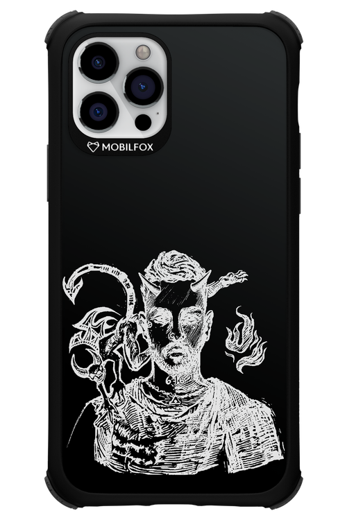 D3MON Black 2.0 - Apple iPhone 12 Pro