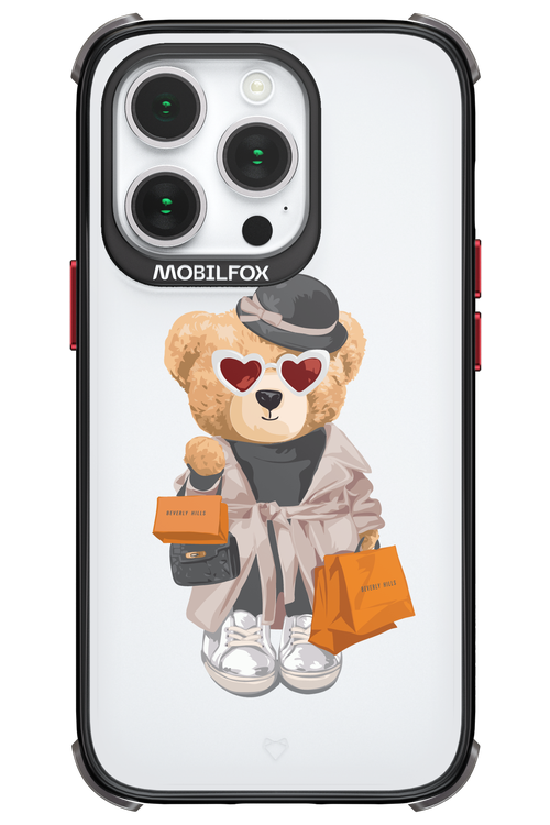 Iconic Bear 2.0 - Apple iPhone 14 Pro