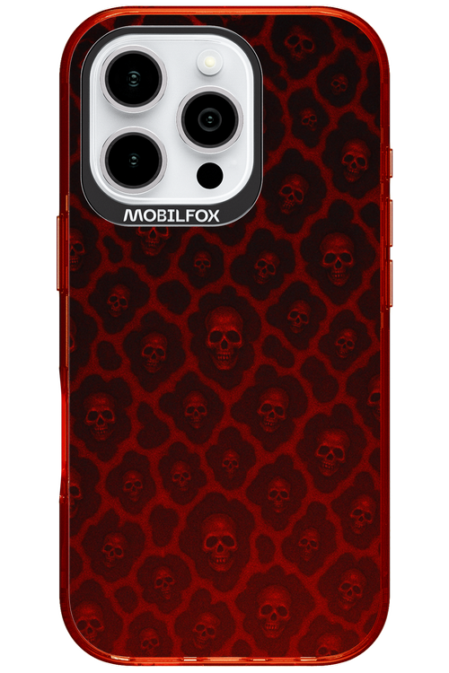 Skullpard 2.0 - Apple iPhone 16 Pro