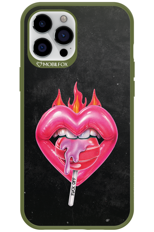FuckOff 2.0 - Apple iPhone 12 Pro Max