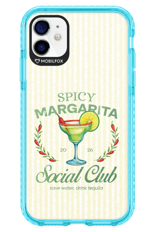Spicy Margarita 2.0 - Apple iPhone 11