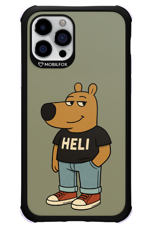 ChillHeli 2.0 - Apple iPhone 12 Pro