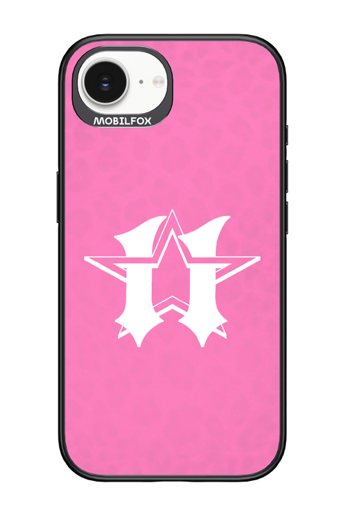 Centaur Logo Pink 2.0 - Apple iPhone 16e