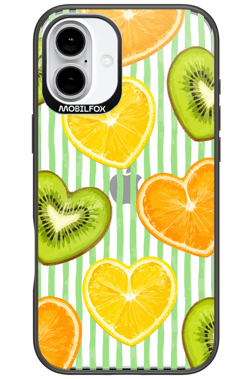 Sour Lemonade 2.0 - Apple iPhone 16 Plus