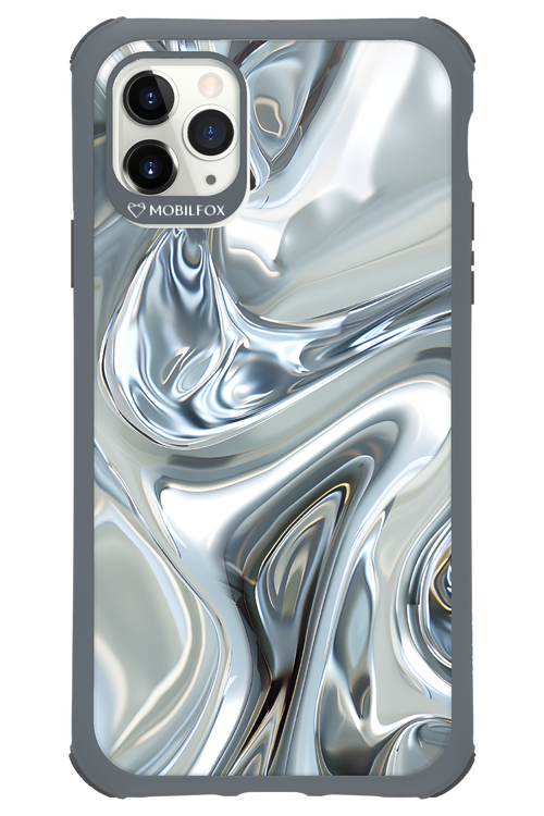 True Silver 2.0 - Apple iPhone 11 Pro Max