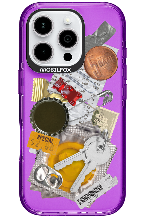 Just in Case 2.0 - Apple iPhone 16 Pro